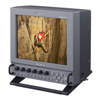 Sony LMD-9050 Bedienungsanleitung