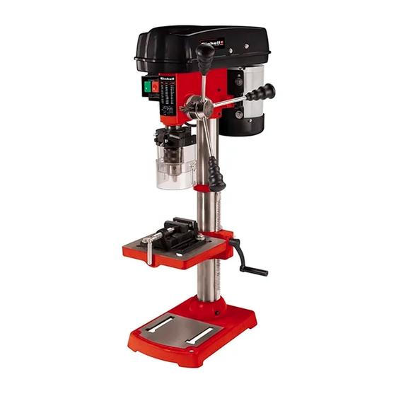 EINHELL 42.505.95 Originalbetriebsanleitung