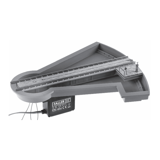 Faller 120 275 1 Anleitung