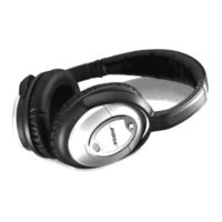 Bose QUIETCOMFORT 15 Bedienungsanleitung