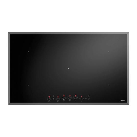 Amica KMI 13297 F Gebrauchsanweisung