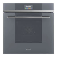 Smeg SFP6104STS Originalbetriebsanleitung
