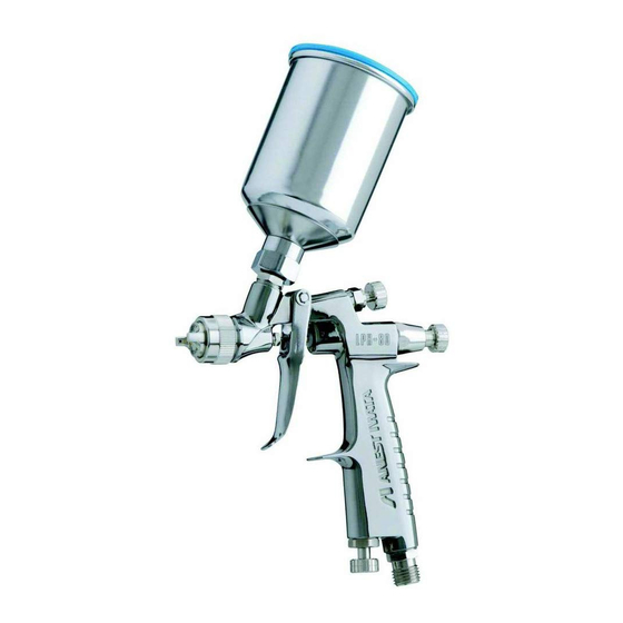 Anest Iwata LPH-80-084G Bedienungsanleitung