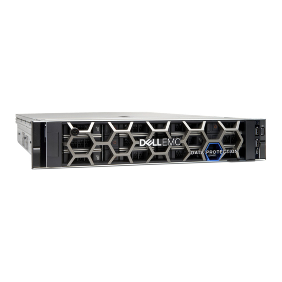 Dell EMC DP4400 Handbücher