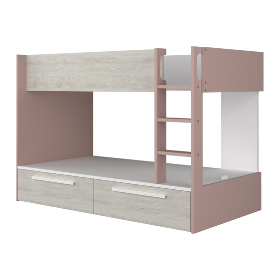 Trasman Cassie 1410.B 4.1 Montageanleitung