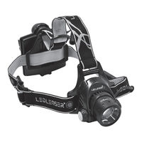 Led Lenser H14.2 Bedienungsanleitung