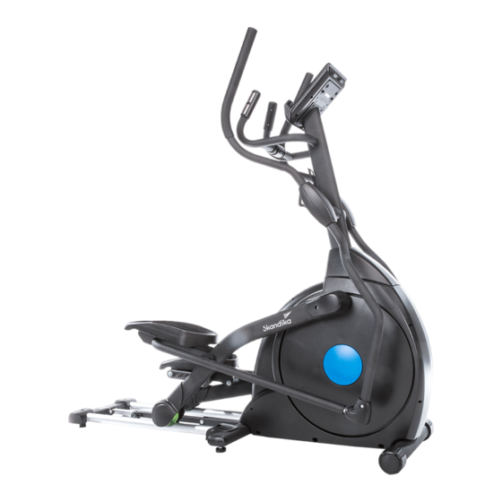 Skandika Fitness SF-4200 Bedienungsanleitung