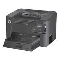 HP M202n Handbuch