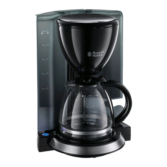 Russell Hobbs 20000-56 Bedienungsanleitung