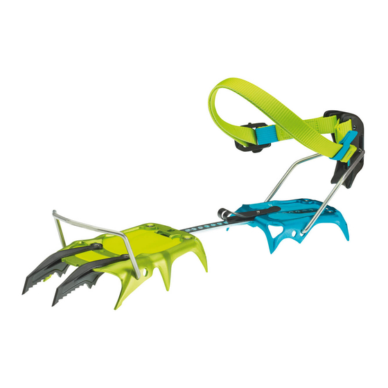 EDELRID Beast Mono Lite Gebrauchsanleitung