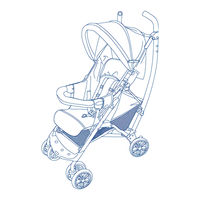 mothercare Xtreme Pushchair Gebrauchsanleitung