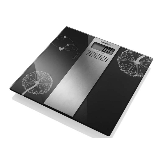 Silver Crest SPWS 180 B2 Bedienungsanleitung