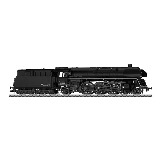 Märklin 39206 Bedienungsanleitung