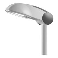 TRILUX LUMEGA 600 LED 9701SG Serie Montageanleitung