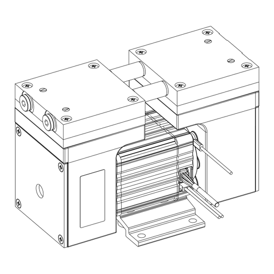 KNF OEM Original - Betriebs- Und Montageanleitung