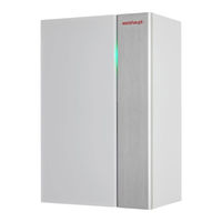 Weishaupt Splitblock WSB 12-A-RME-I Montage- Und Betriebsanleitung