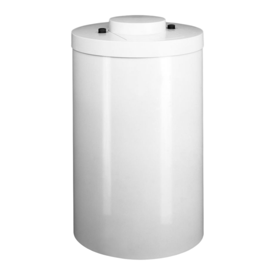 Viessmann Vitocell 100-W Typ CUG Montageanleitung