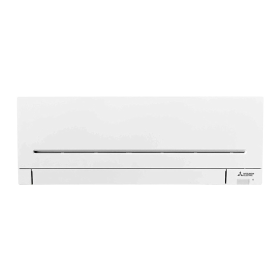 Mitsubishi Electric MSZ-AP60VG Bedienungsanleitung