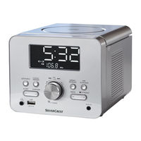 Silvercrest SCUR 3 A1 Bedienungsanleitung Und Sicherheitshinweise