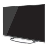 Panasonic TX-49FXF687 Bedienungsanleitung