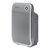 Rowenta INTENSE PURE AIR PU2120 Anleitung