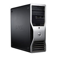 Dell Precision T3500 Servicehandbuch