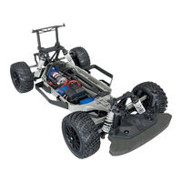 Traxxas Ford FIESTA ST rally 74054-4 Bedienungsanleitung