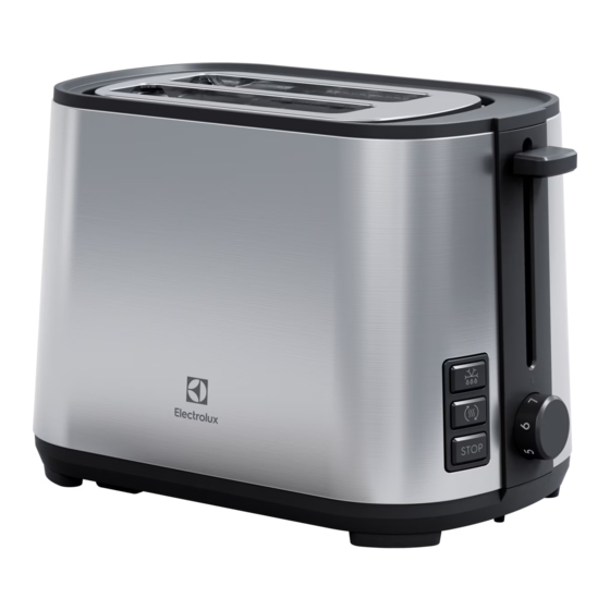 Electrolux Create 4 E4T1-4ST Bedienungsanleitung