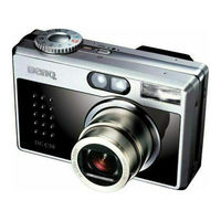Benq DC C50 Bedienungsanleitung