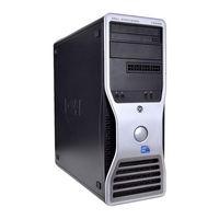 DELL Precision T3500 Handbuch