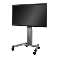 Legamaster e-Screen PTX-6500 Schnellstartanleitung