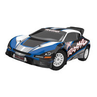 Traxxas 74076-1 Bedienungsanleitung