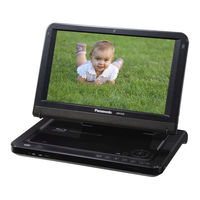Panasonic DMP-B200 Bedienungsanleitung