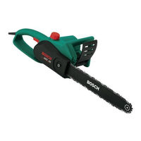 Bosch AKE 30 Originalbetriebsanleitung