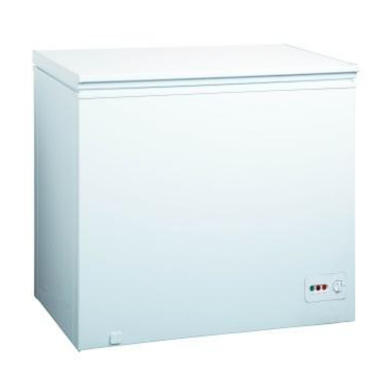 Comfee GT 9570 A++ Bedienungsanleitung