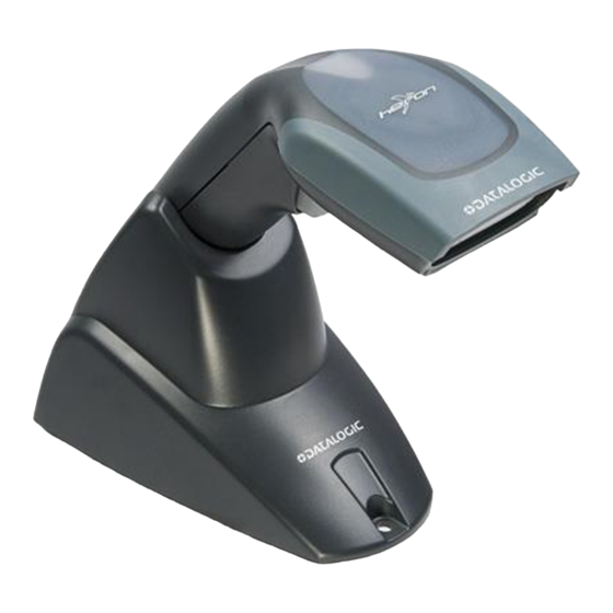 Datalogic Heron D130 Handbücher