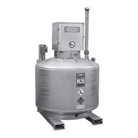 CEMO KS-Mobil 600l Betriebsanleitung