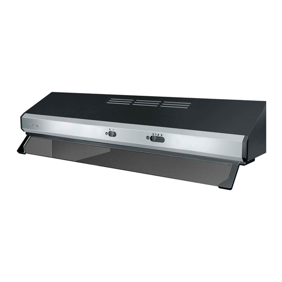 Smeg KSEC91BE2 Montageanleitung