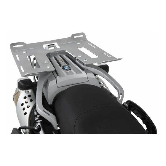 hepco & becker 800660 00 09 Montageanleitung