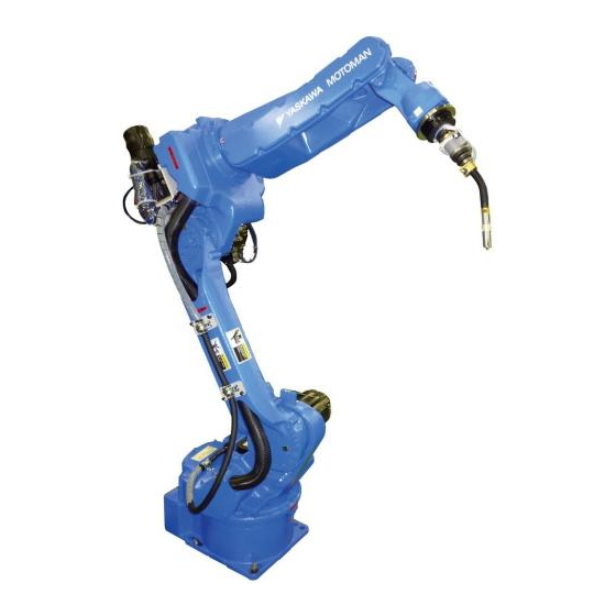 YASKAWA MA1400 Handbücher
