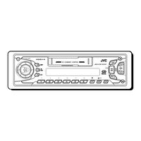 JVC KS-FX722R Bedienungsanleitung