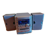 Sharp CD-E110H Handbuch