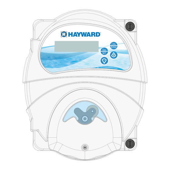 Hayward E-Z-pH Handbuch