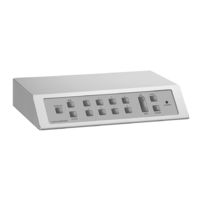 Videotec SM82A Bedienungsanleitung