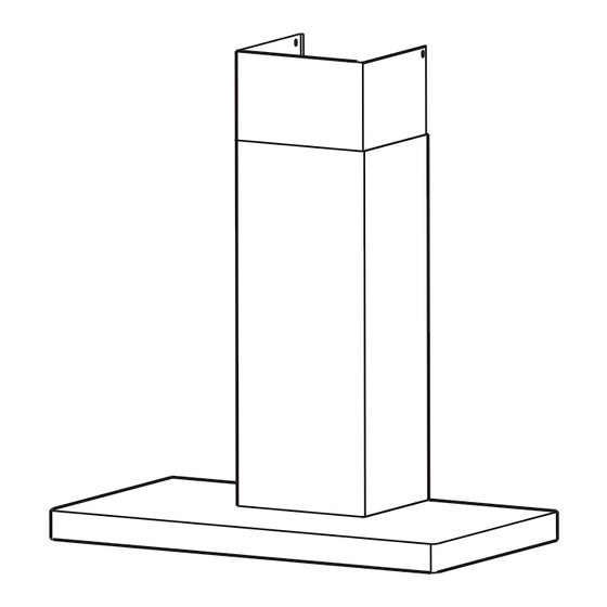 Faber 991.0272.016 Bedienungsanleitung