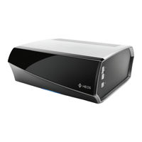 Denon HEOS Amp Kurzanleitung