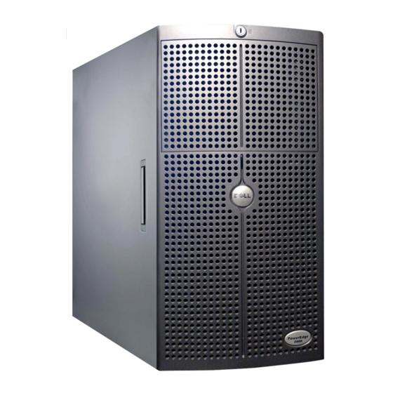 Dell PowerEdge 2800 Anleitung