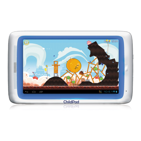 Archos Arnova ChildPad Handbuch