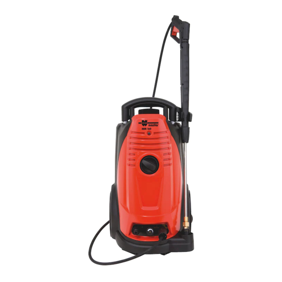 Würth HDR 160 Compact Originalbetriebsanleitung