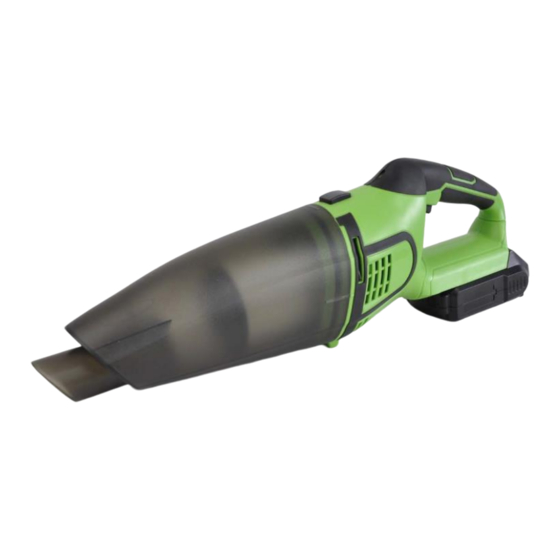 Baricus PLVCL-700B Bedienungsanleitung